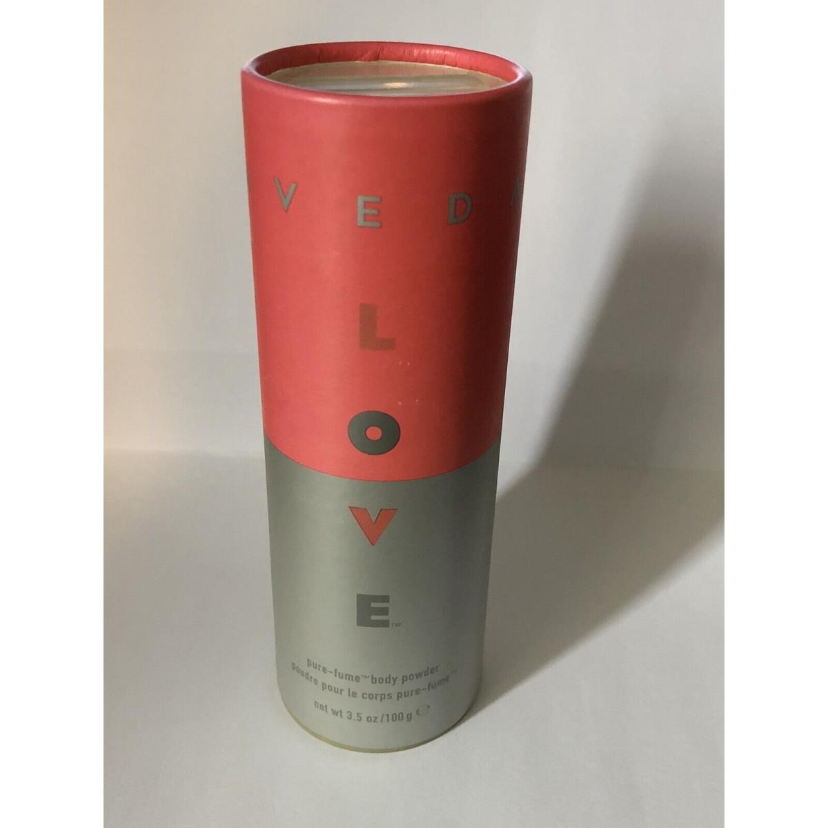 Aveda Love Pure-fume Body Powder 3.5 oz