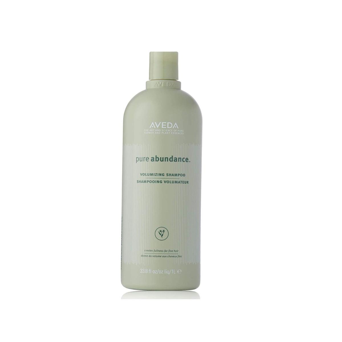 Aveda Pure Abundance Volumizing Shampoo 1 Liter / 33.8oz