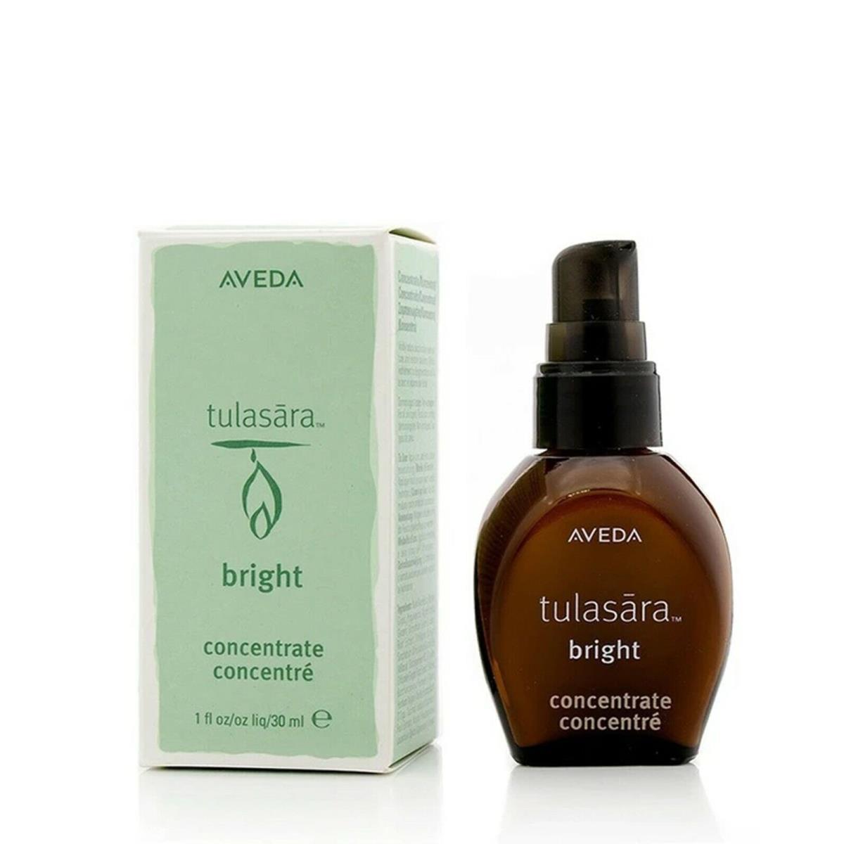 Aveda Tulasara Bright Concentrate 1oz / 30ml