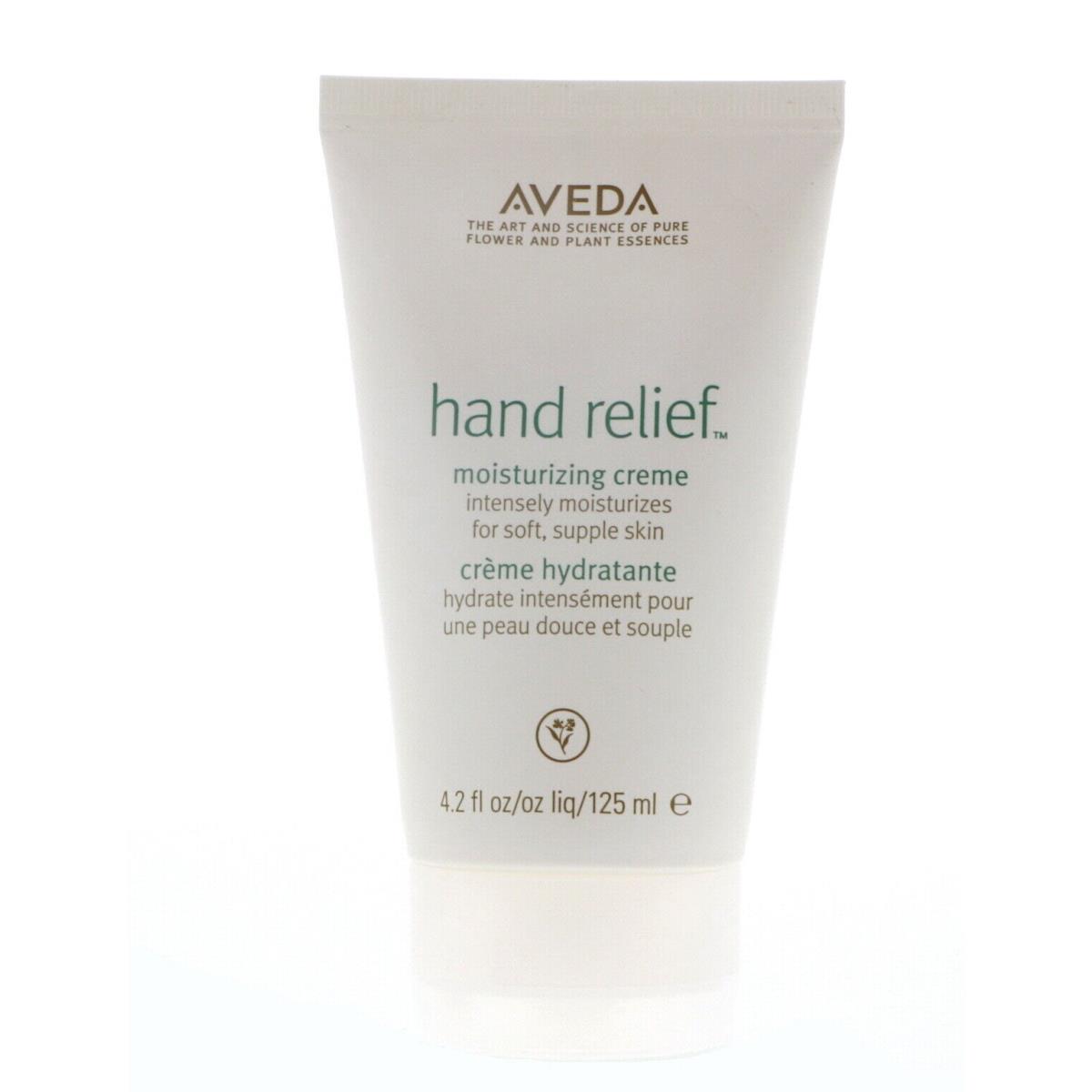 Aveda Hand Relief Moisturizing Creme 4.2 oz