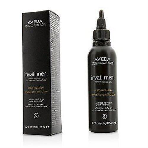 Aveda Invati Men Scalp Revitalizer For Thinning Hair