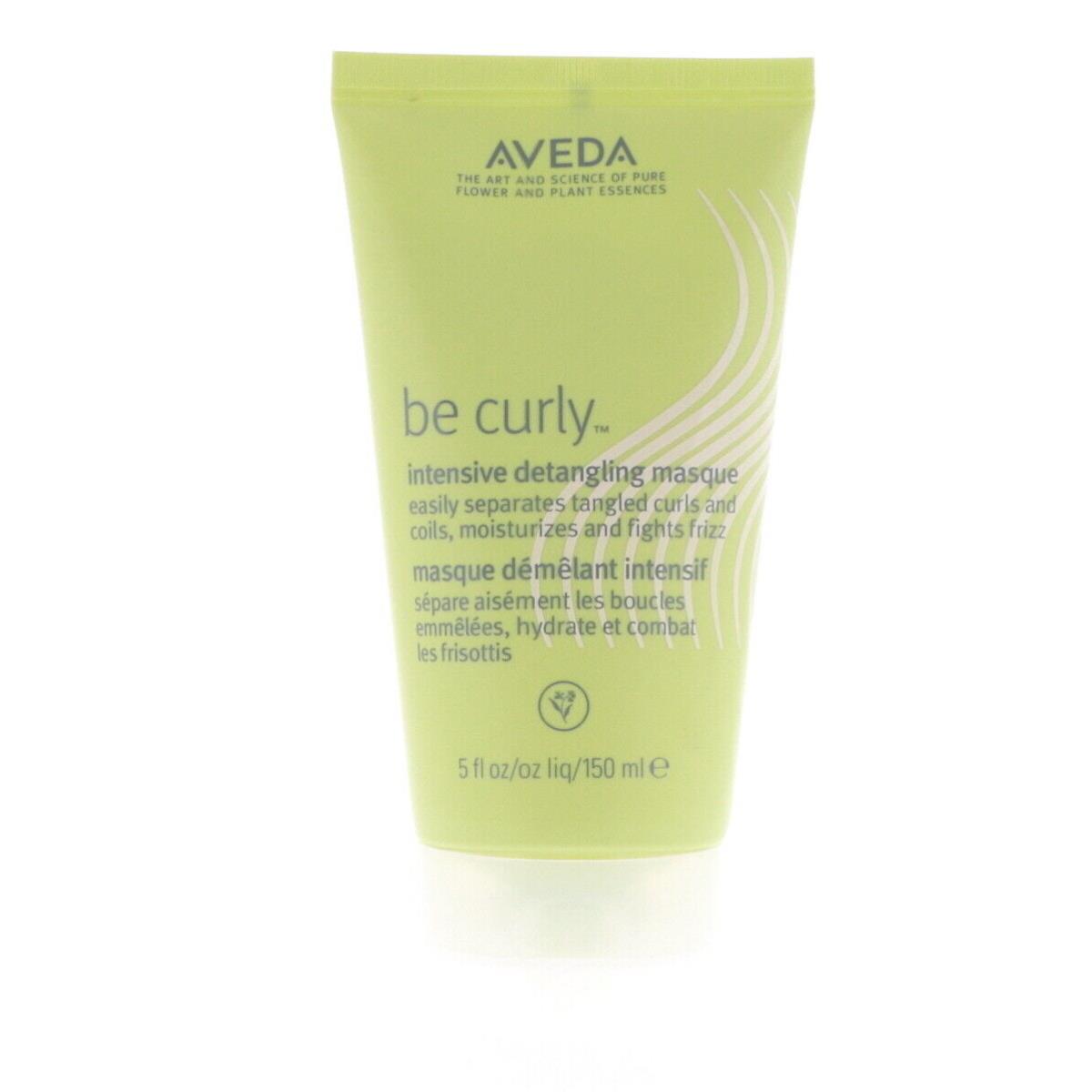 Aveda Be Curly Intensive Detangling Masque 5 oz 3 Pack