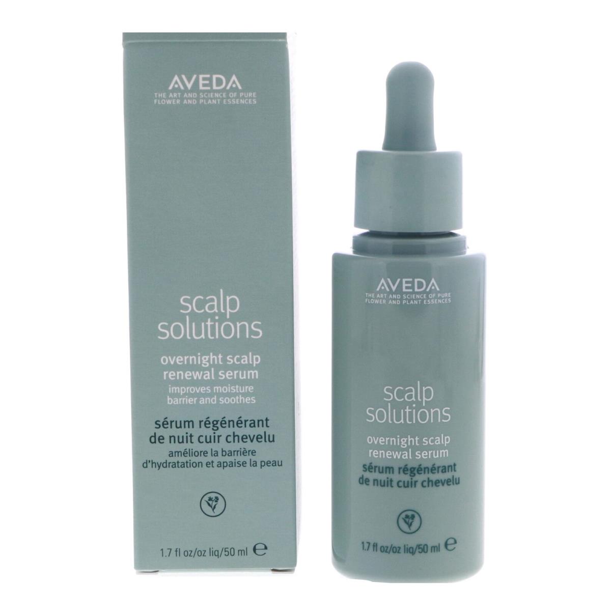 Aveda Scalp Solutions Overnight Scalp Renewal Serum 1.7 oz