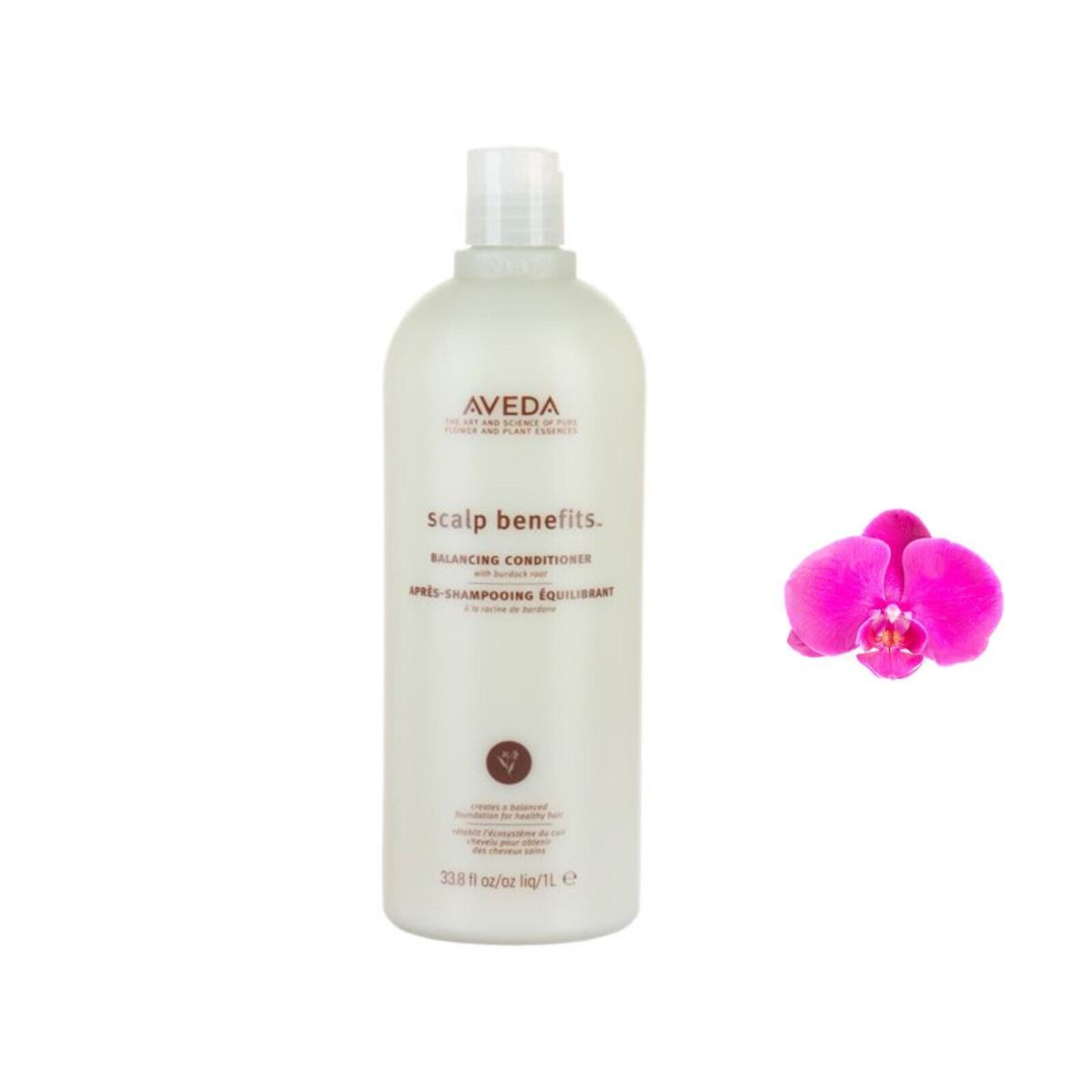 Aveda Scalp Benefits Balancing Conditioner 1 Liter / 33.8oz