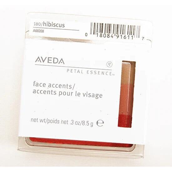 Aveda Petal Essence Face Accents Trio Hibiscus 180 Highlighter Blush