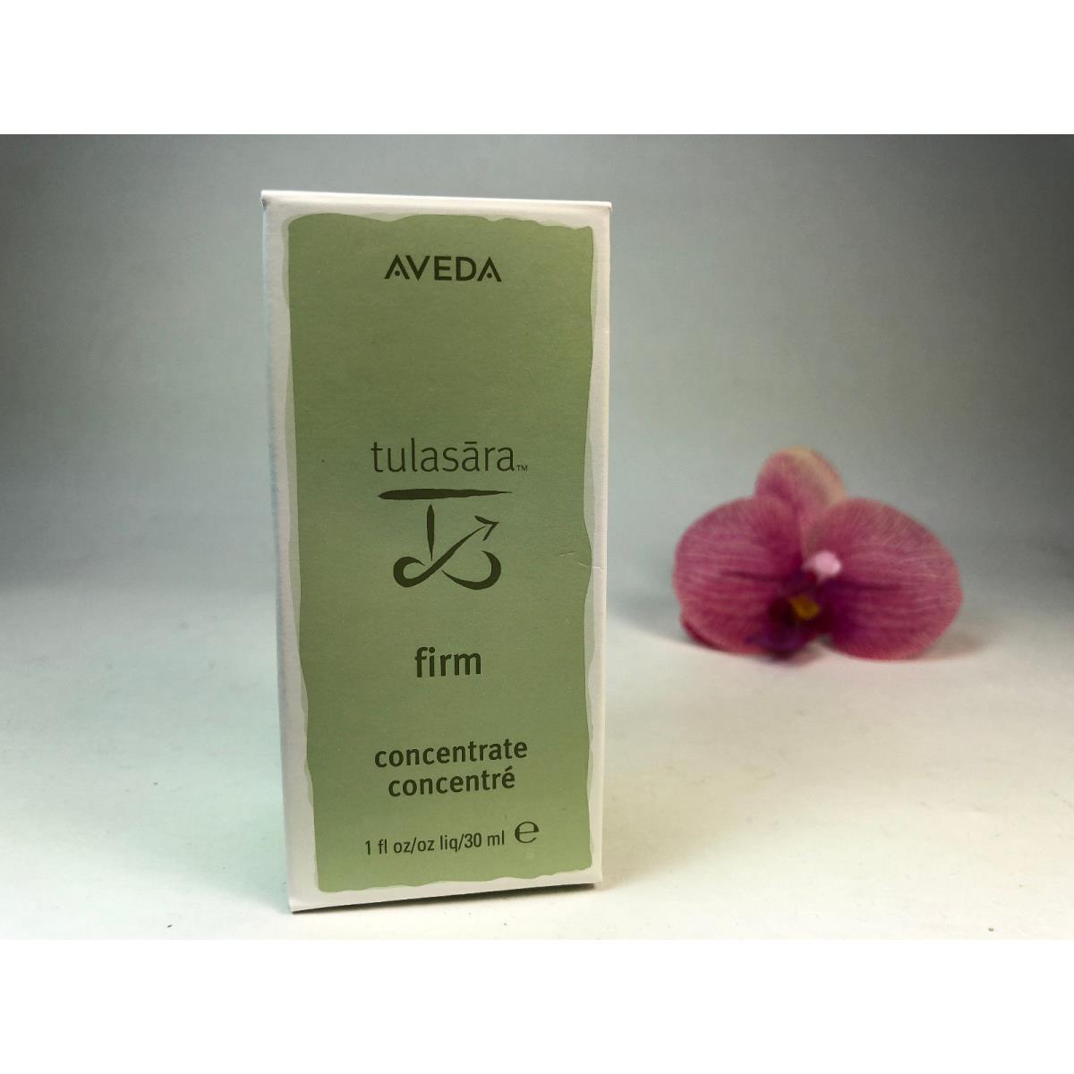 Aveda Tulasara Firm Concentrate 1oz / 30ml