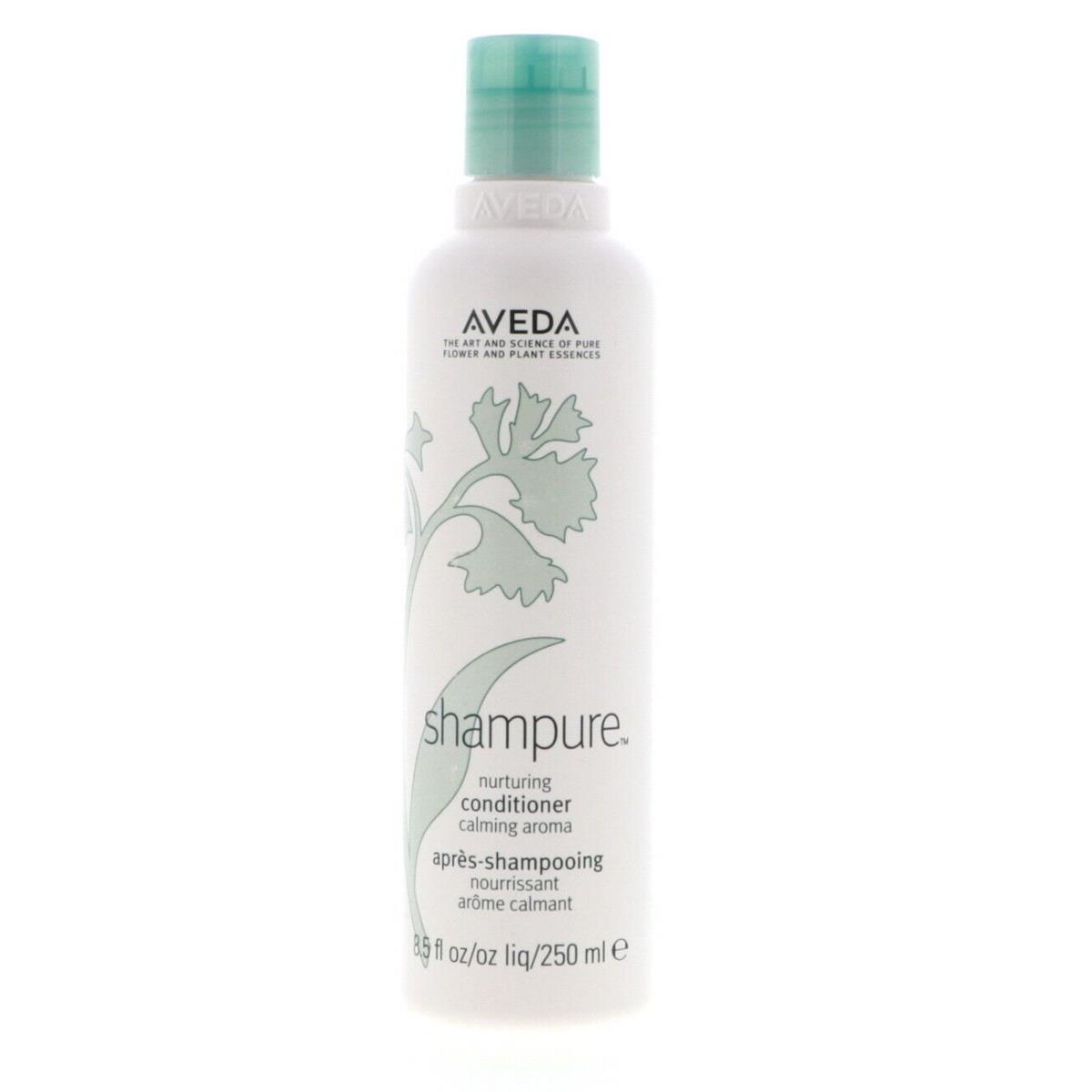 Aveda Shampure Nurturing Conditioner 8.5 oz 3 Pack