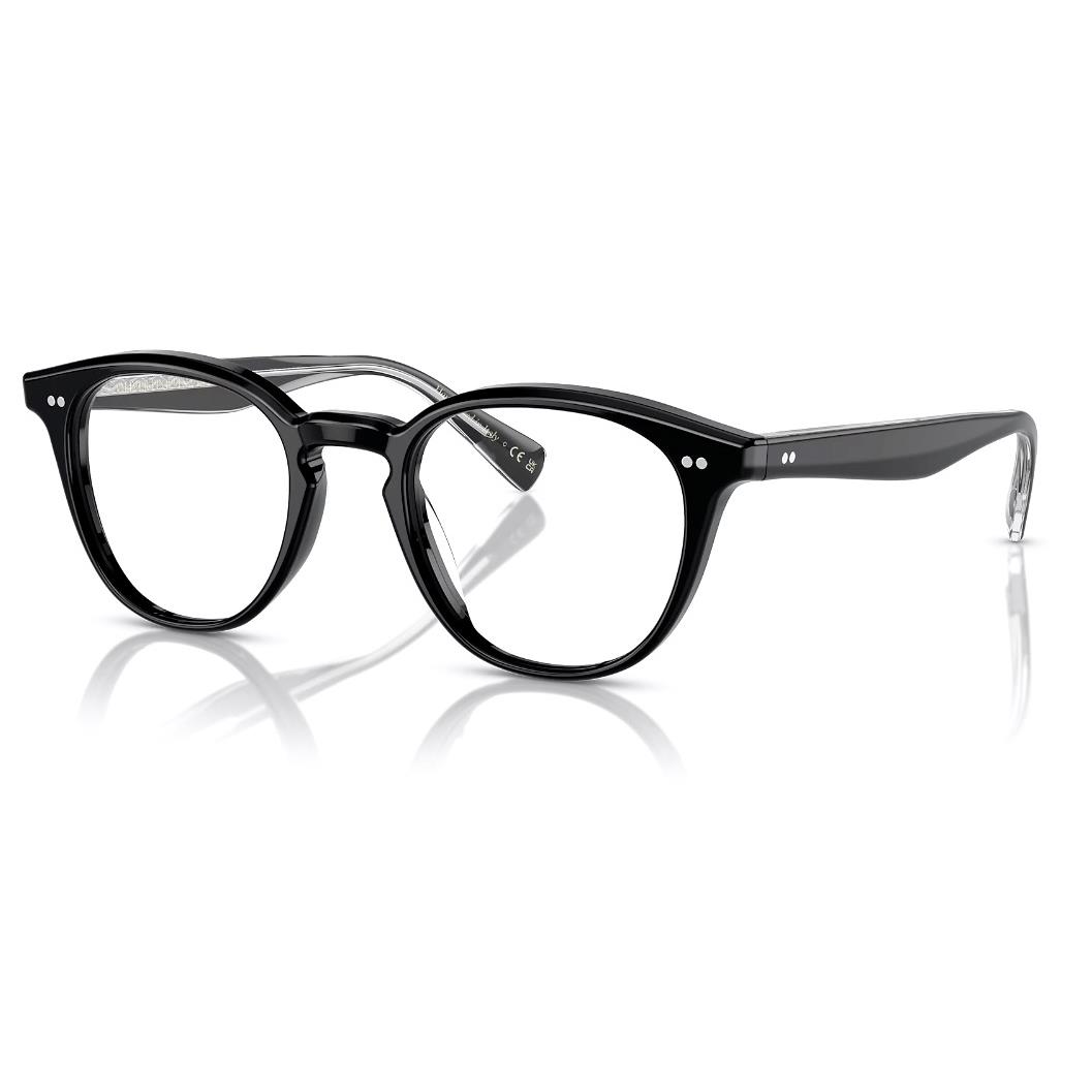 Oliver Peoples Desmon Women`s 50mm Black Opticals OV5454U 1492 50