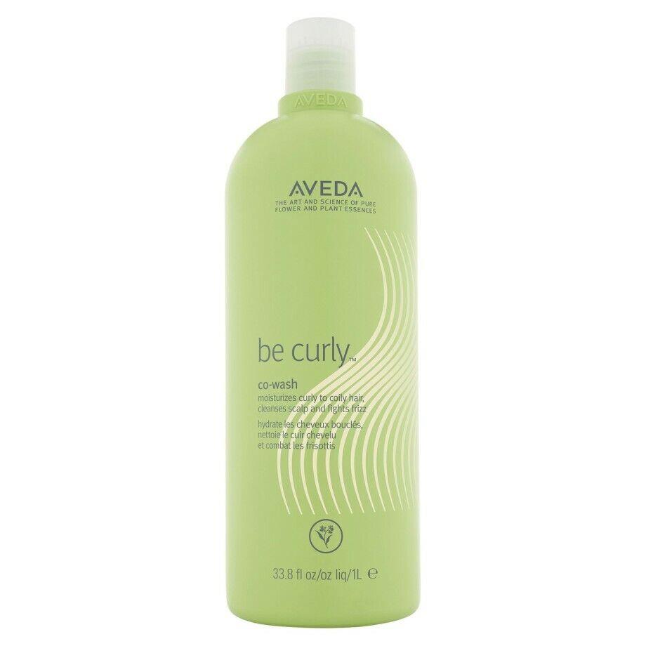 Aveda Be Curly Shampoo 33.8oz / 1 Liter