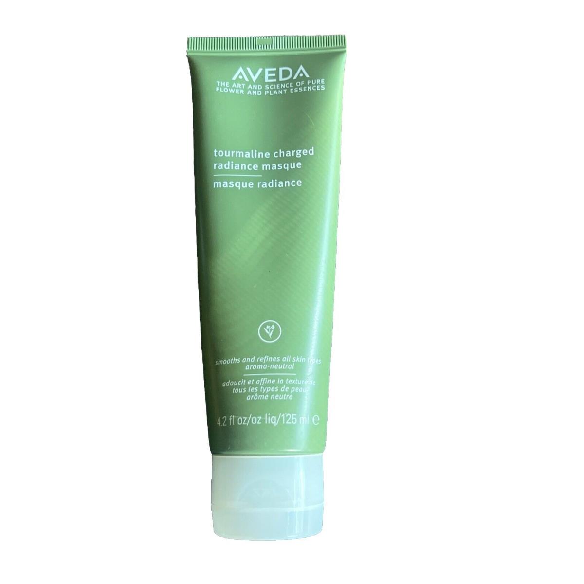 Aveda Tourmaline Charged Radiance Masque Jumbo 4.2 fl Oz Item