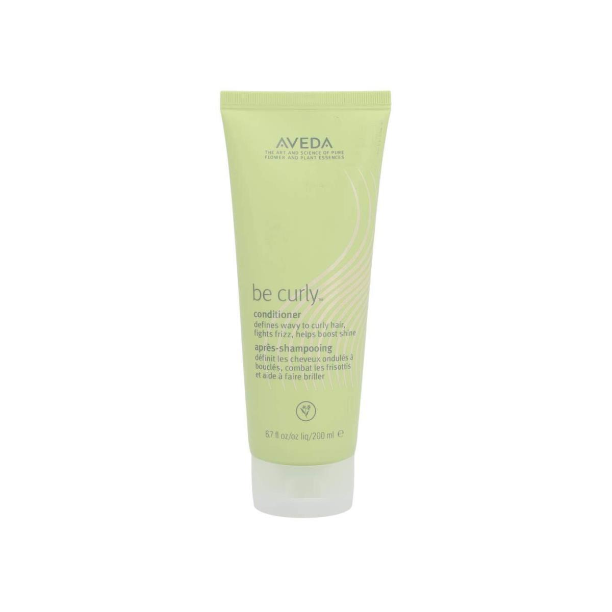 Aveda Be Curly Conditioner 6.7-Ounce Tube