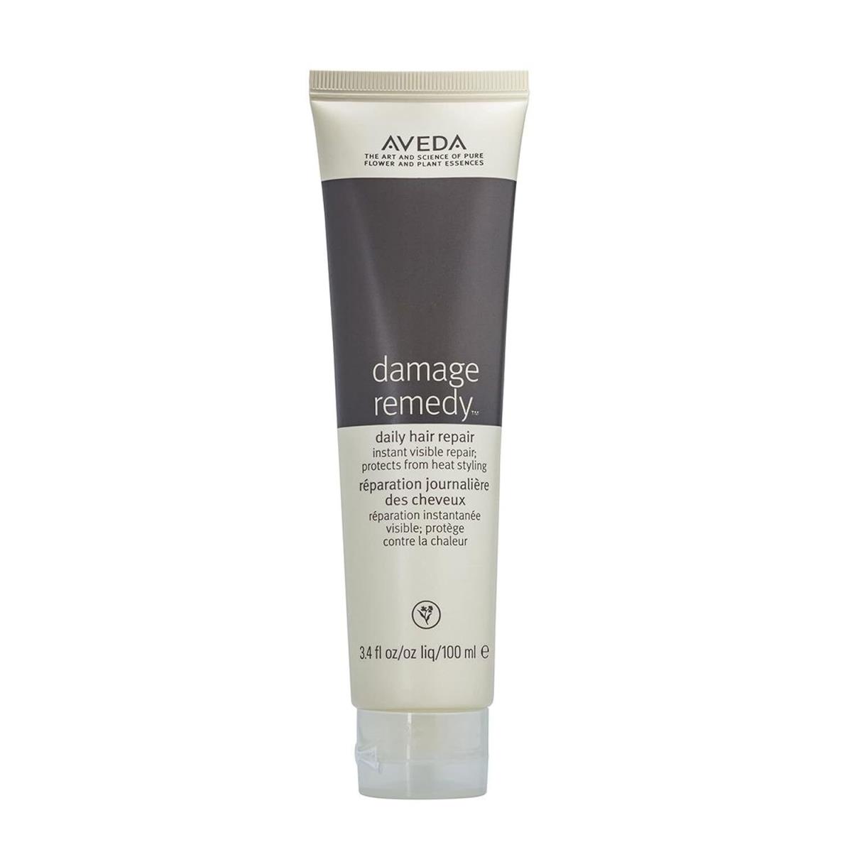 Aveda Damage Remedy Daily Hair Repair Leave-in Treatment 3.4 Fluid Ounce