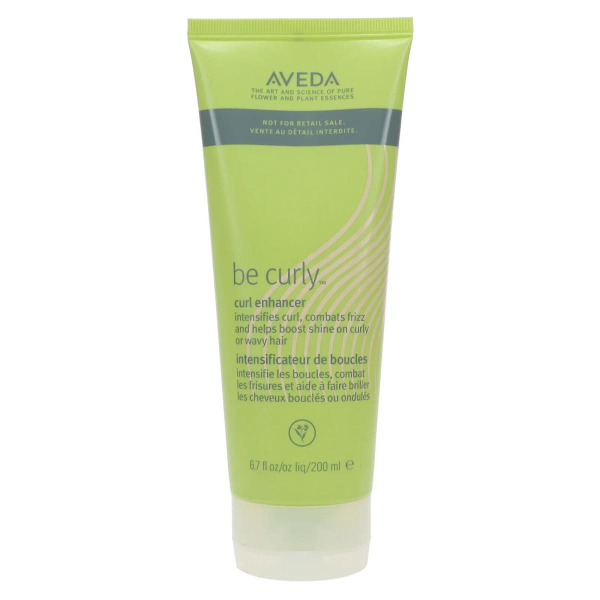 Aveda Be Curly Curl Enhancer 6.7 oz BB