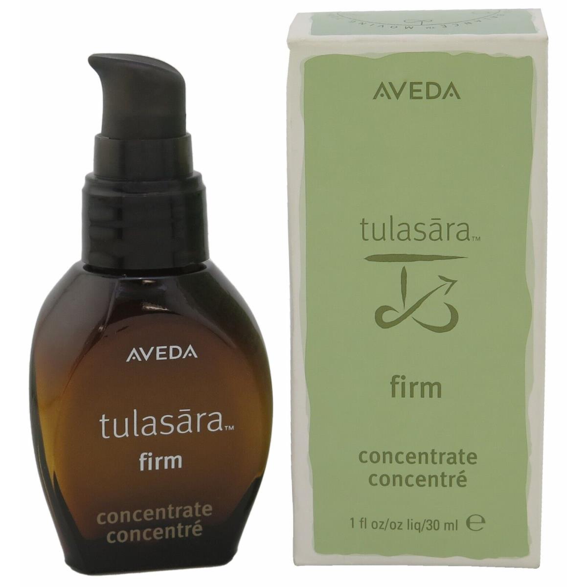 Aveda Tulasara Firm Concentrate Treatment 1 Fl. oz / 30 ml