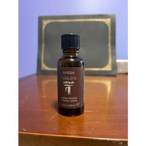 Aveda Tulasara Aroma Infusion - Refresh Professional Product 30ml/1oz Serum