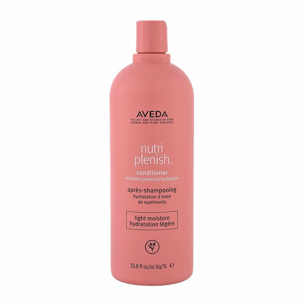 Aveda Nutriplenish Light Moisture Conditioner 33.8oz / 1 Litre