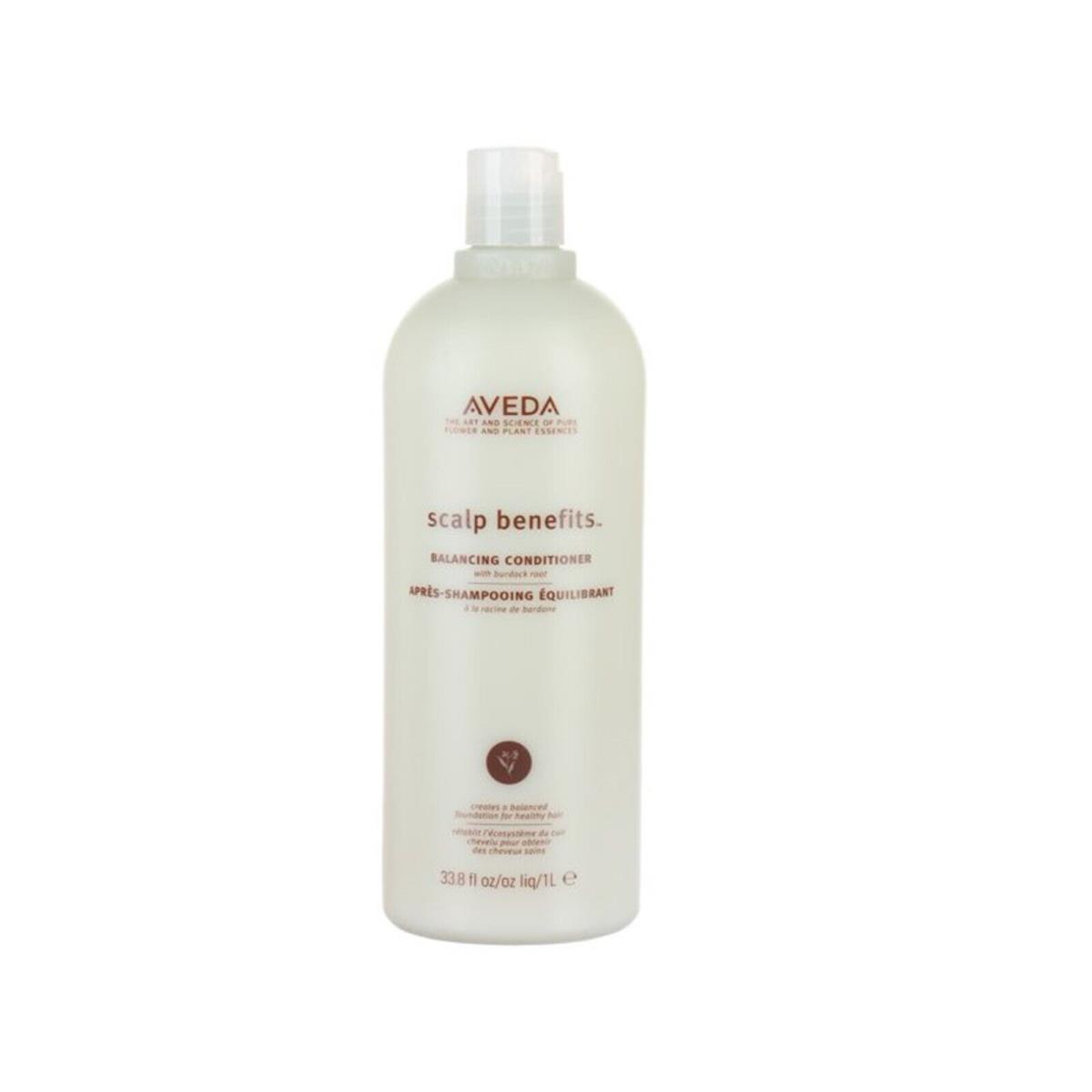 Aveda Scalp Benefits Balancing Conditioner 1 Liter / 33.8oz