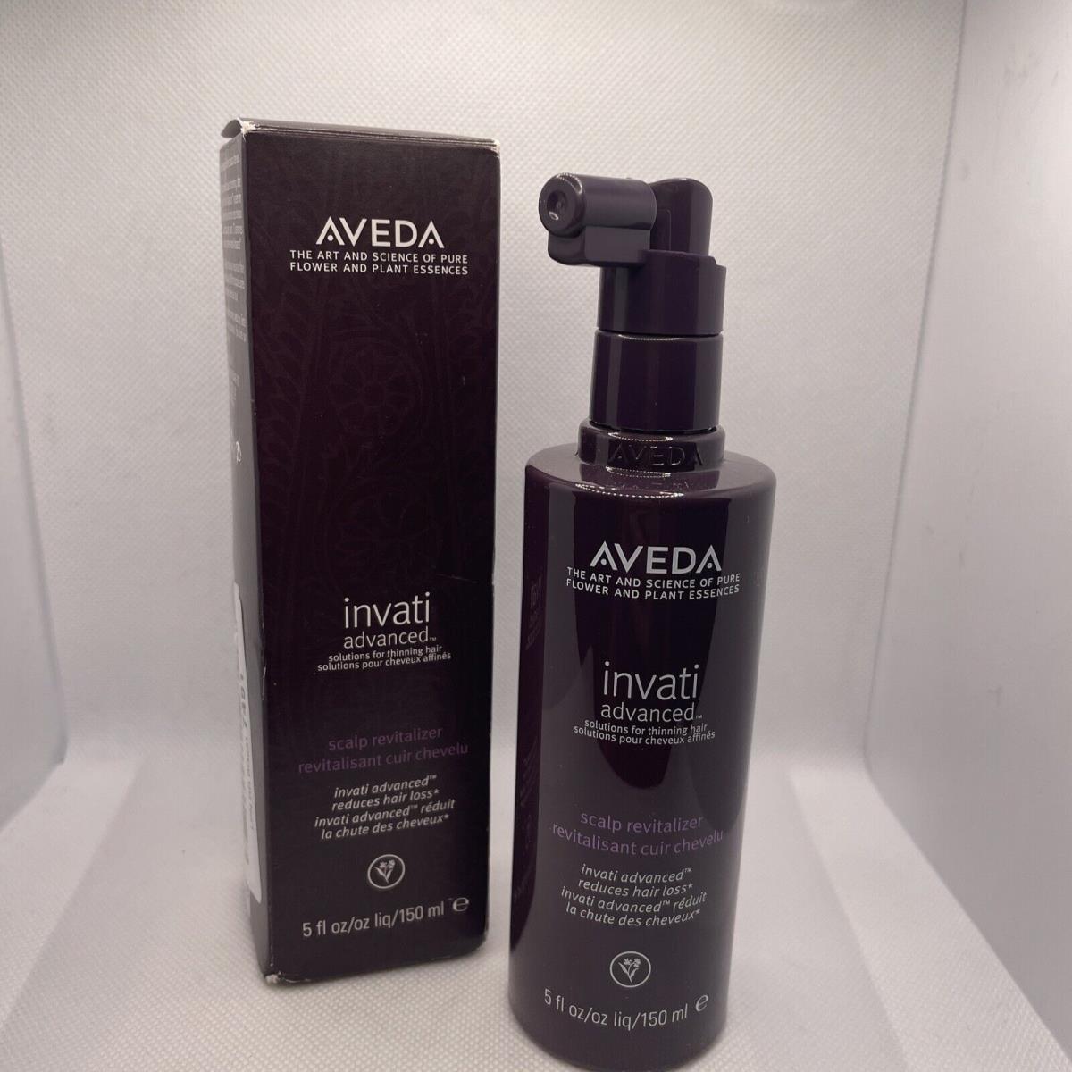 Aveda Invati Advanced Scalp Revitalizer 5 Oz