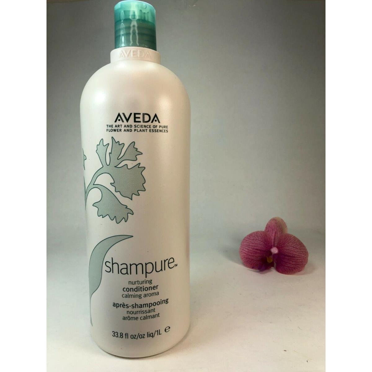 Aveda Shampure Nurturing Conditioner 33.8oz/1L