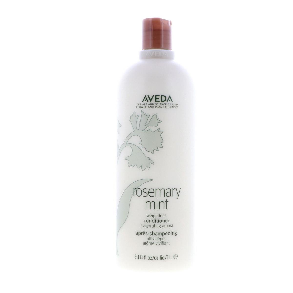 Aveda Rosemary Mint Weightless Conditioner 33.8 oz