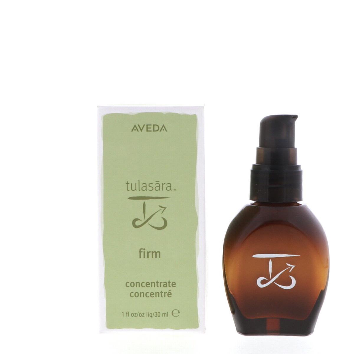 Aveda Tulasara Firm Concentrate 1 oz