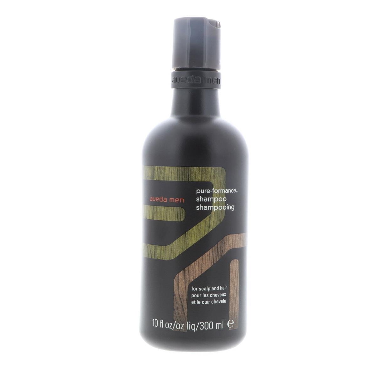 Aveda Men Pure-formance Shampoo 10 oz 3 Pack