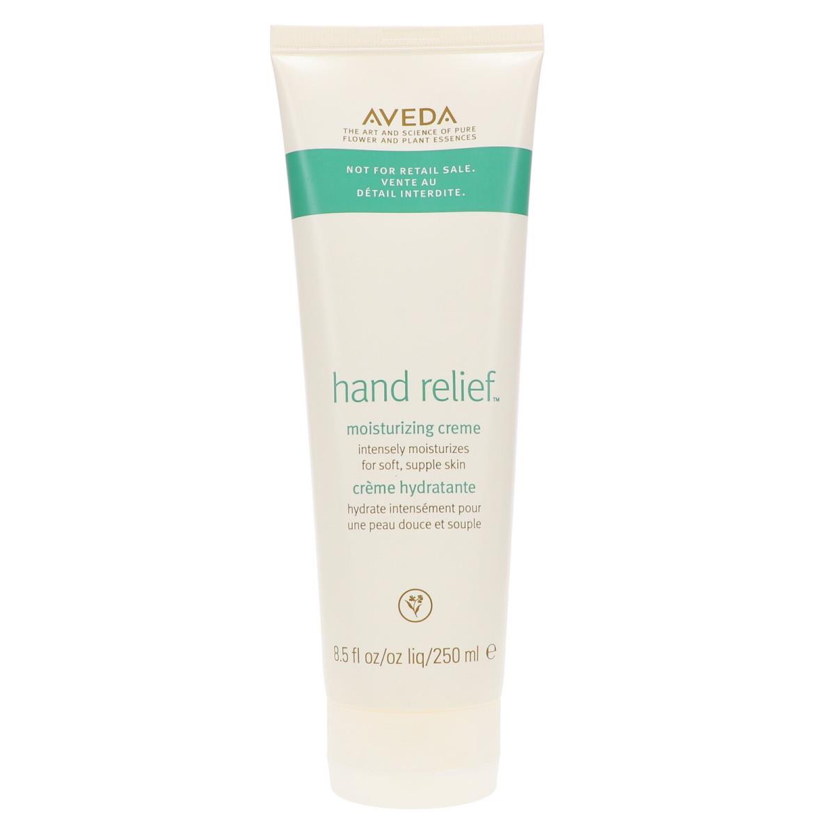 Aveda Hand Relief Moisturizing Cream 8.5 oz