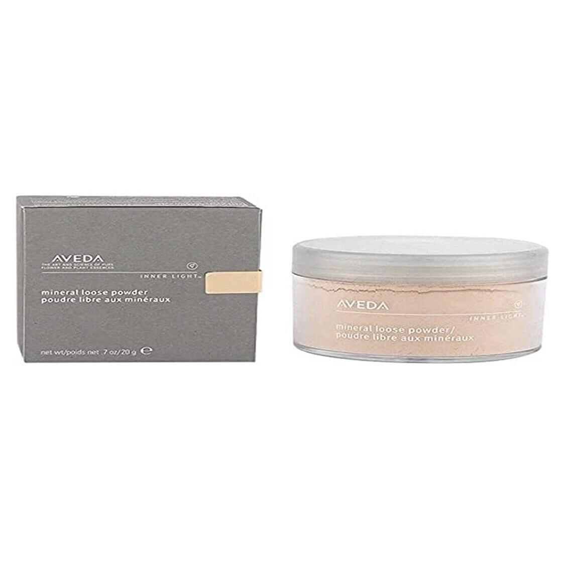 Aveda Inner Light Mineral Loose Powder 01 Translucent