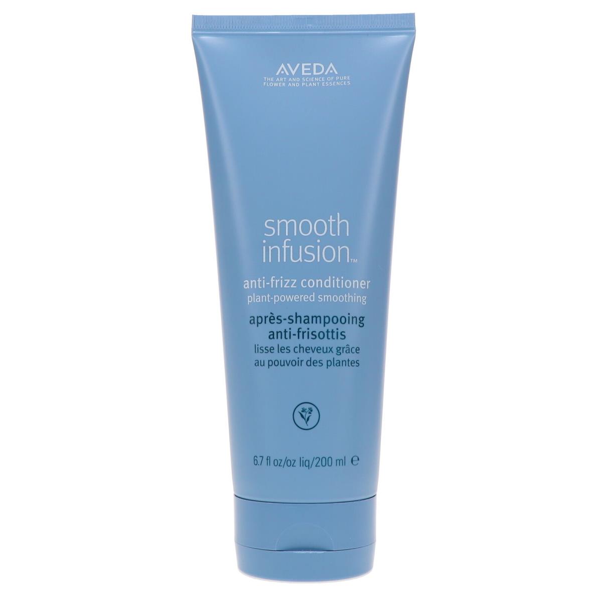 Aveda Smooth Infusion Anti-frizz Conditioner 6.7 oz