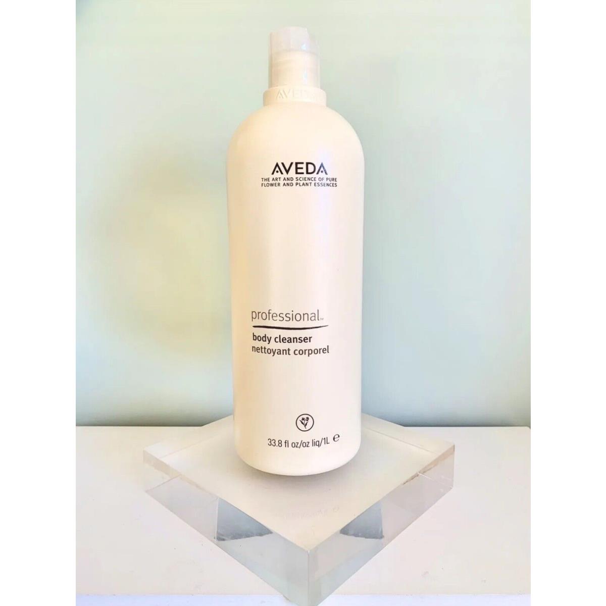 Aveda Professional Body Cleanser 33.8 Fl.oz. Hard To Find Fresh Quick Ship