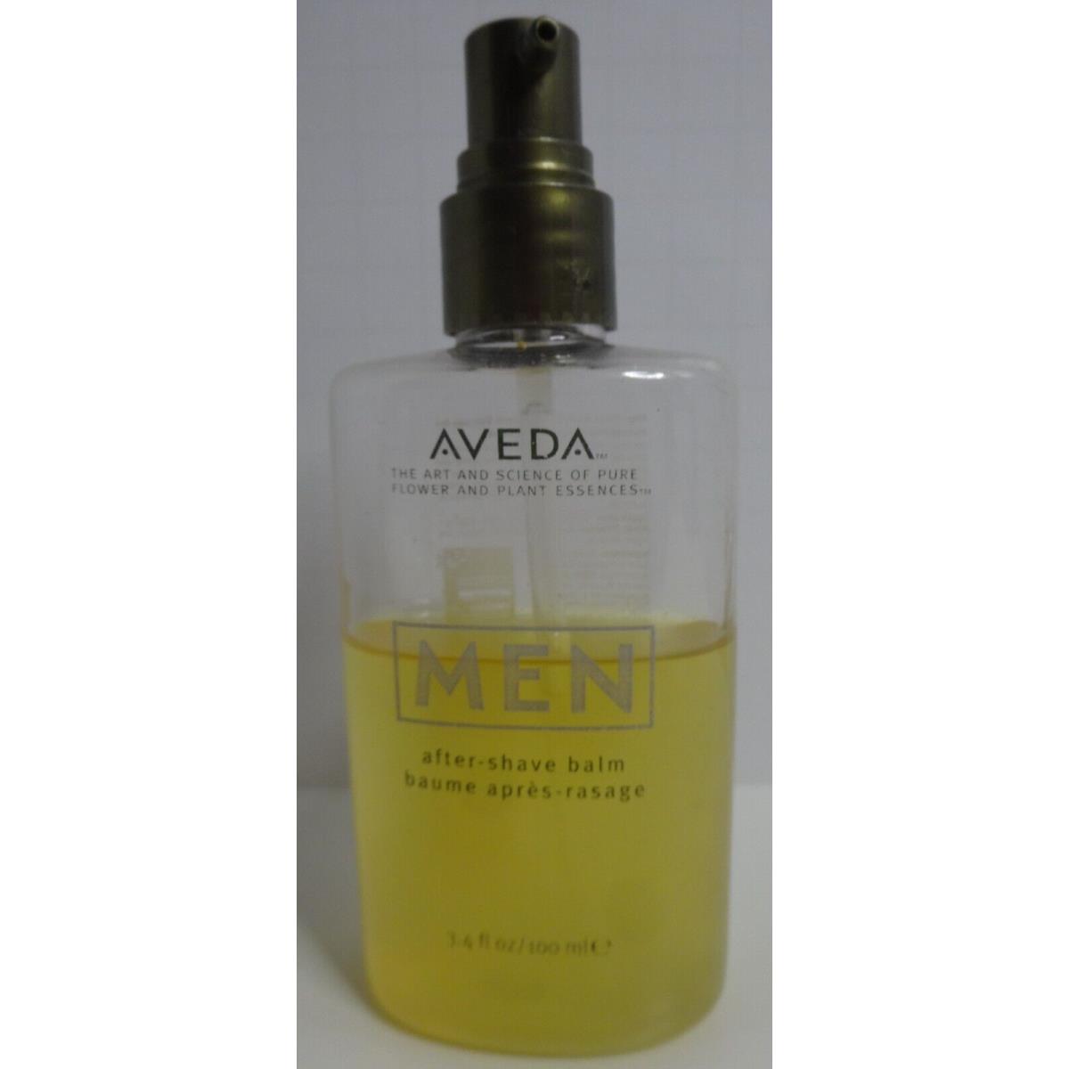 Aveda Men After-shave Balm 3.4 oz