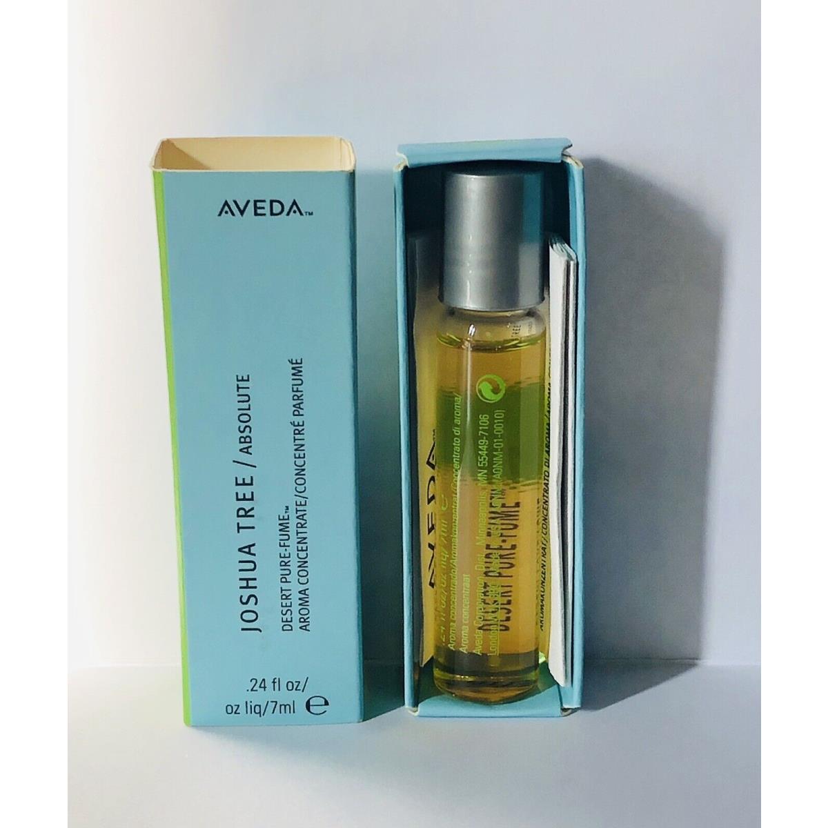 Aveda Joshua Tree Desert Pure-fume Concentrate .24 Fl. oz Rollerball