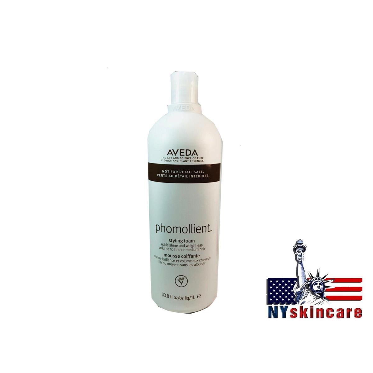 Aveda Phomollient 33.8oz / 1000ml