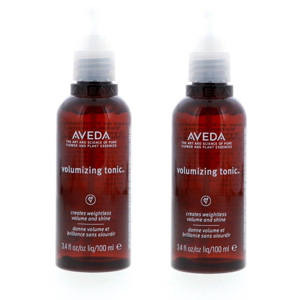 Aveda Volumizing Tonic 3.4 oz Pack of 2