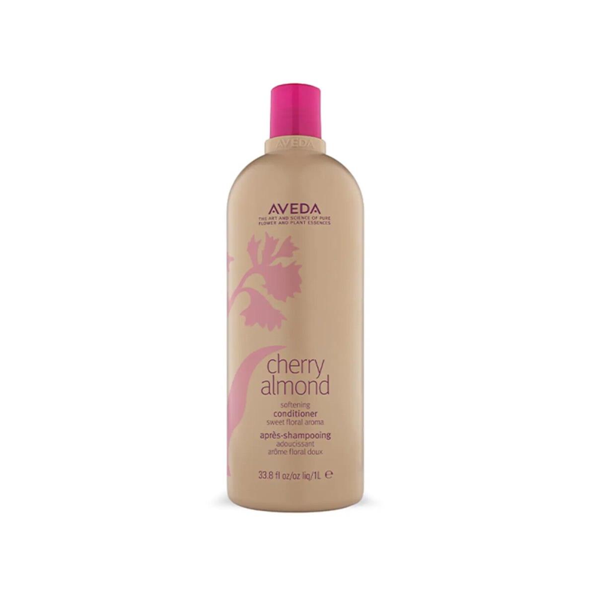 Aveda Cherry Almond Softening Conditioner 1 Liter / 33.8oz