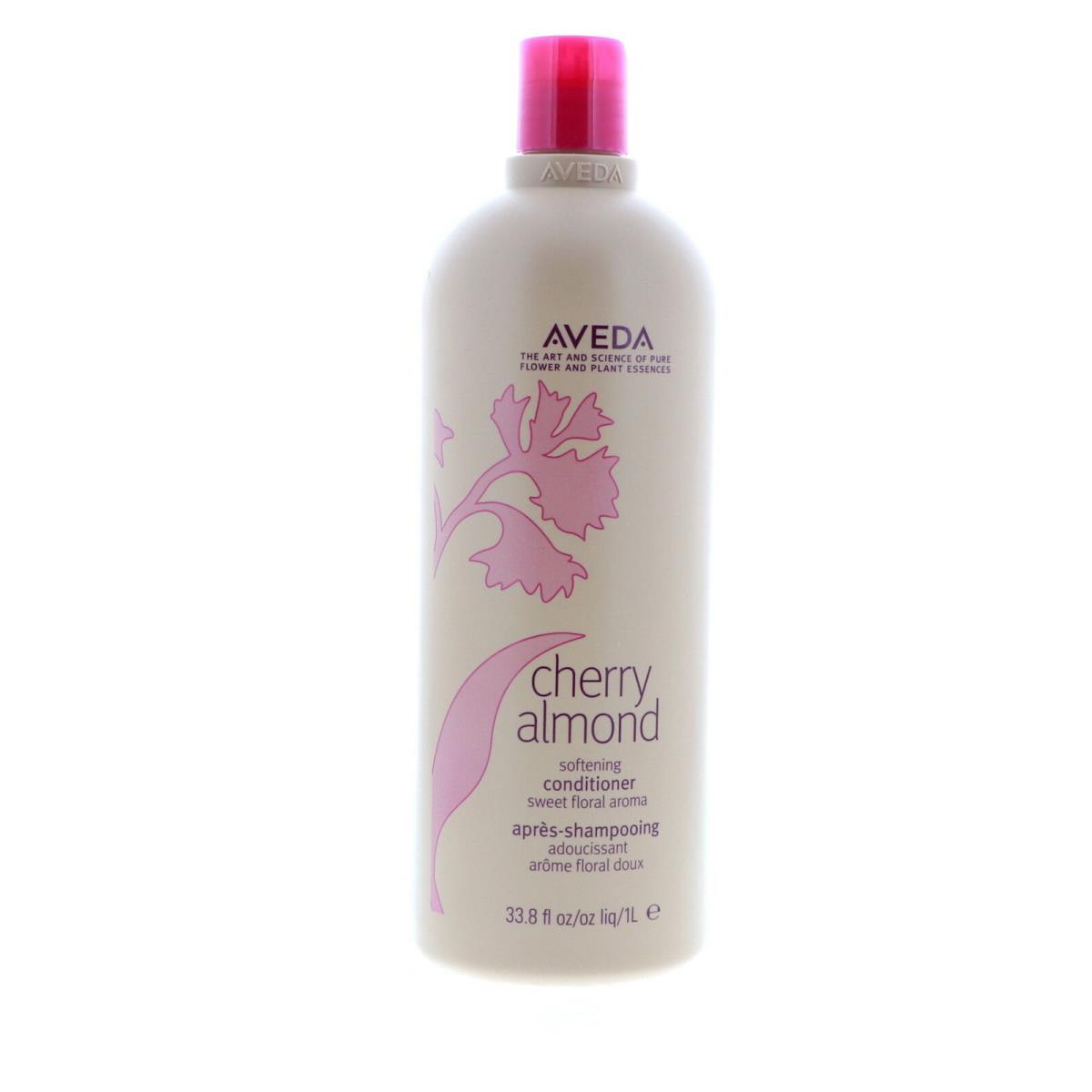 Aveda Cherry Almond Softening Conditioner 33.8 oz