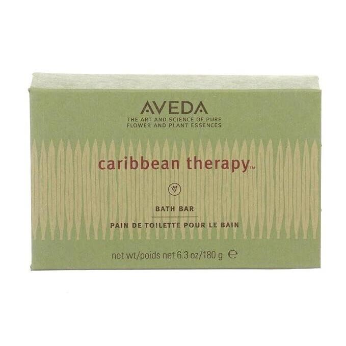 Aveda Caribbean Therapy Bath Bar 6.3 oz Full Size