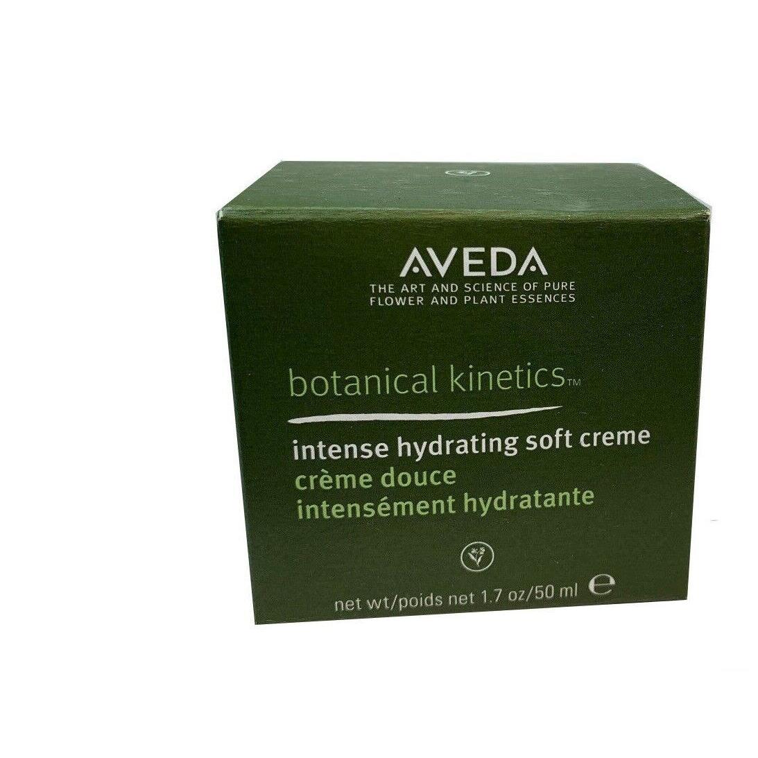 Aveda Botanical Kinetics Intense Hydrating Soft Cr me 1.7oz / 50ml