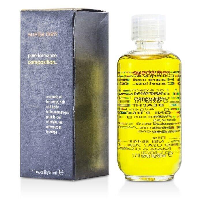 Aveda Men Oil Pure-formance Composition Oil 1.7 oz