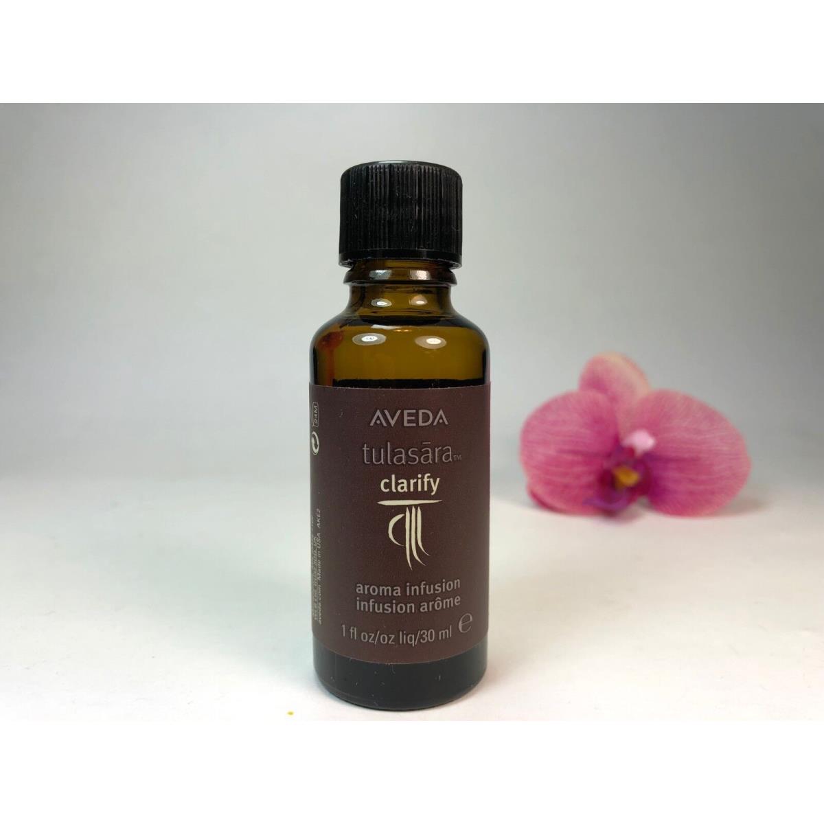 Aveda Tulasara Clarify Aroma Infusion 1oz/30ml Prof