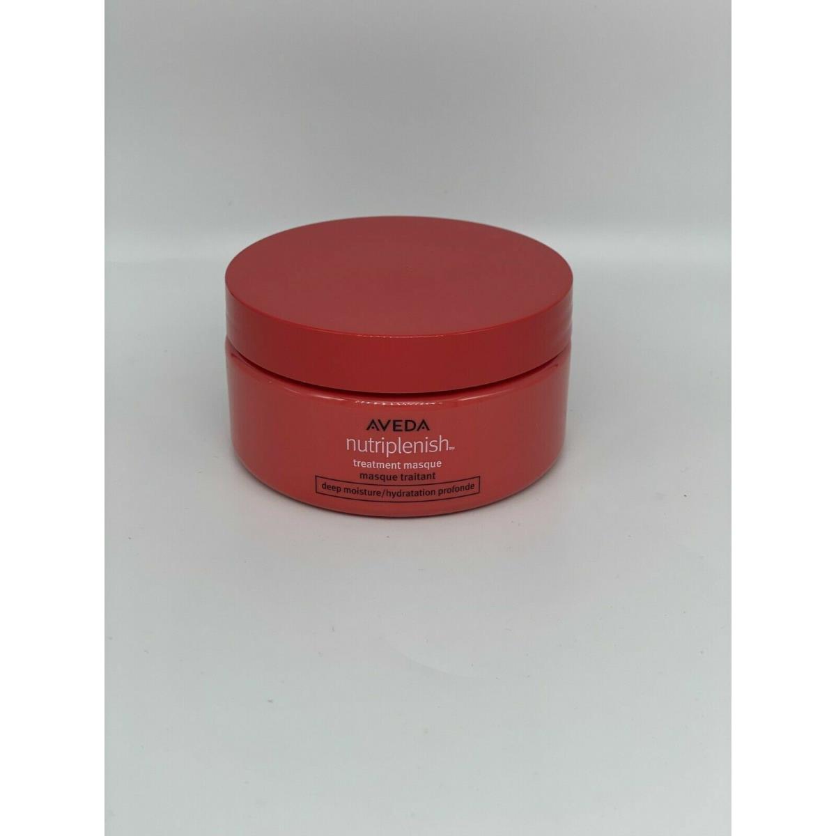 Aveda Nutriplenish Deep Moisture Treatment Masque 6.8oz Quick Ship