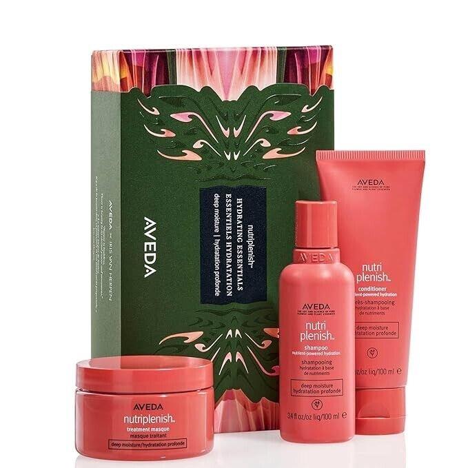 Aveda Nutriplenish Hydrating Essentials: Deep Moisture