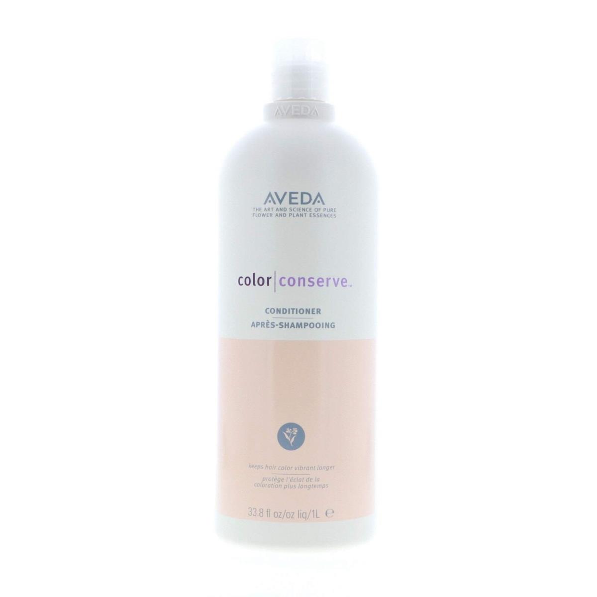 Aveda Color Conserve Conditioner For Unisex 33.8 Fl Oz 33.8 Fl Oz Pack of 1