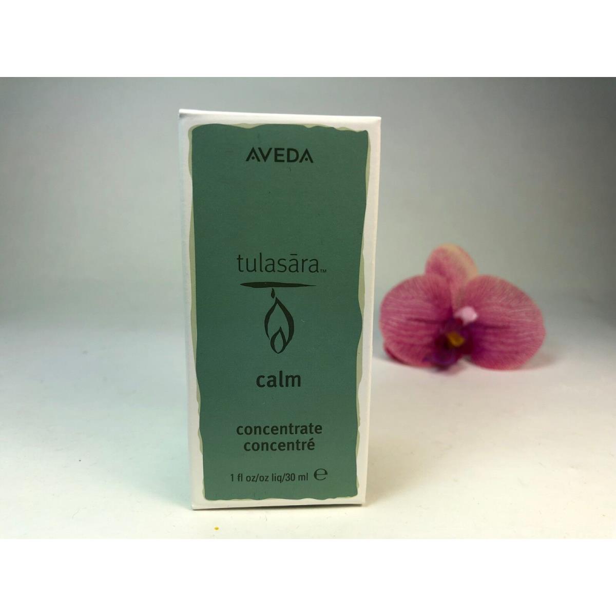 Aveda Tulasara Calm Concentrate 1oz/30ml