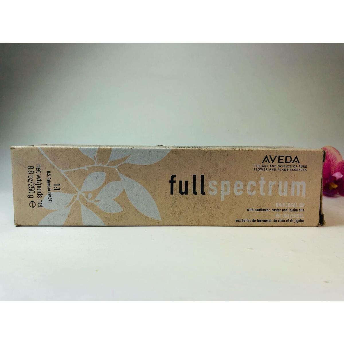 Aveda Full Spectrum Universal N Colorless 8.8oz/250g