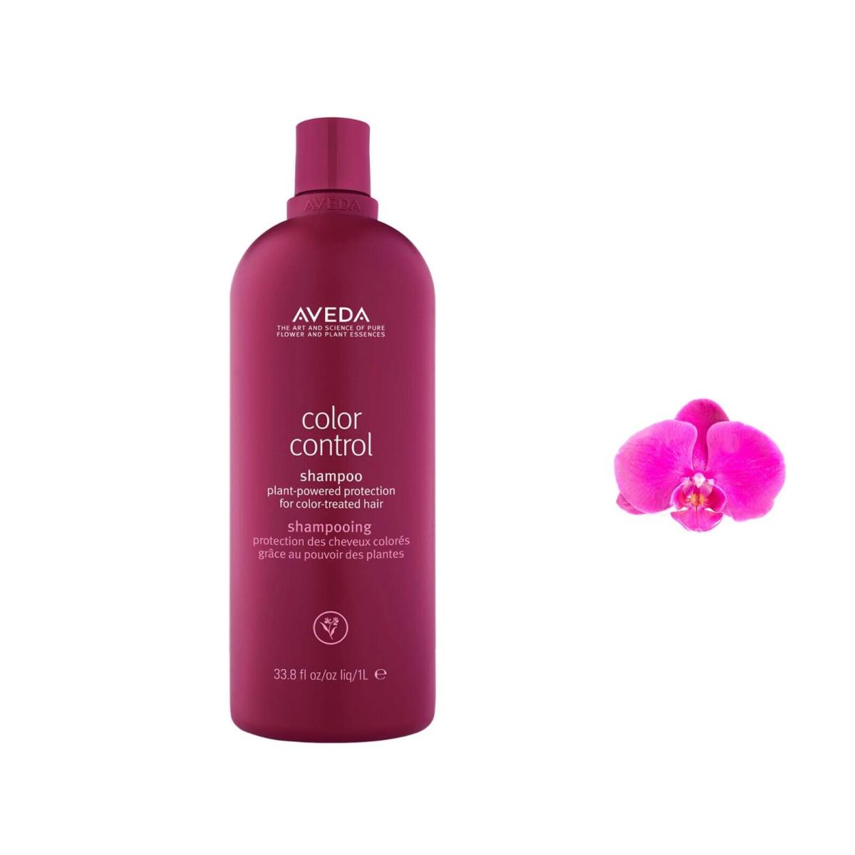 Aveda Color Control Shampoo 1L / 33.8oz