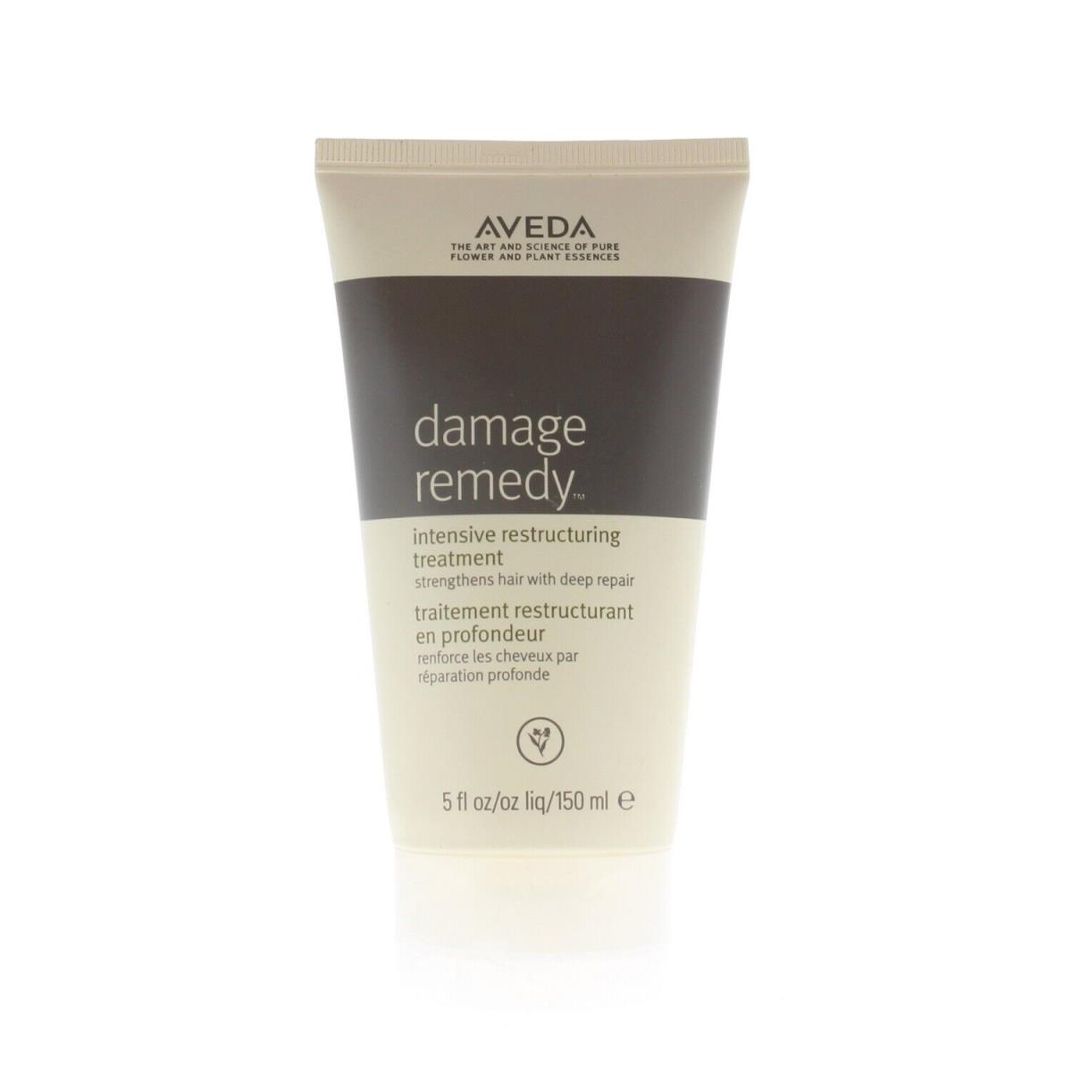 Aveda Damage Remedy Intensive Restructuring Treatment 150Ml/5Oz