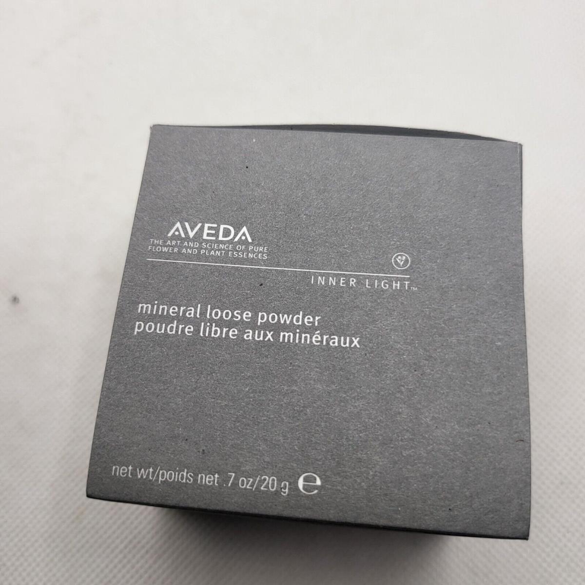 Aveda Inner Light Mineral Loose Powder 01 Translucent