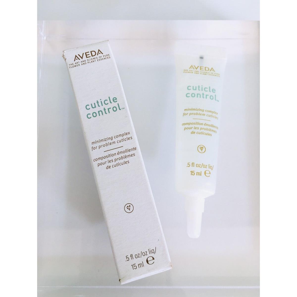 Aveda Cuticle Control Minimizing Complex For Problem Cuticles