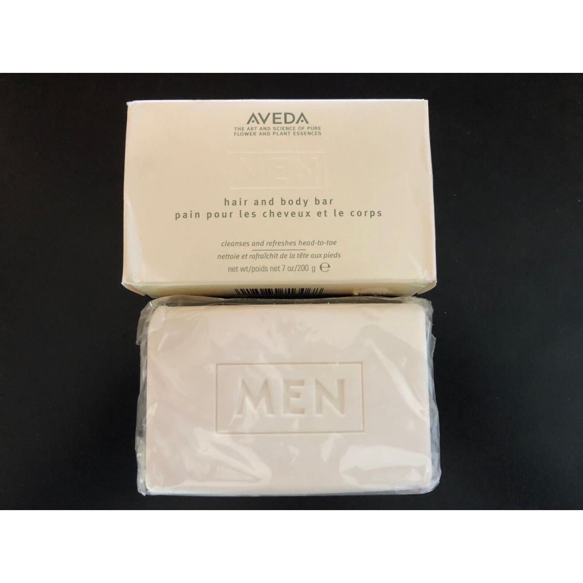 Aveda Men Hair and Body Bar 7oz